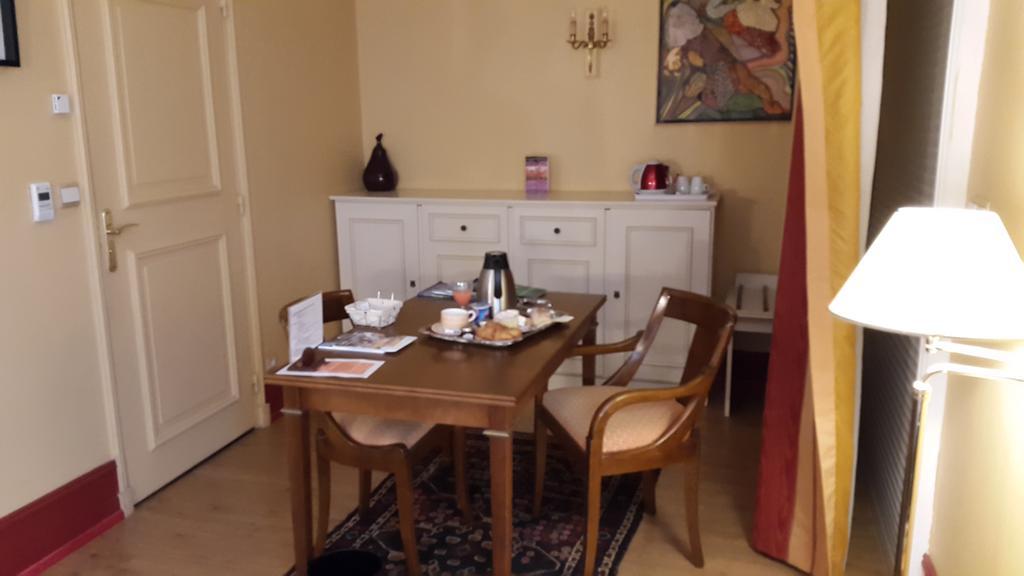 Ermitage Bouquet Hotel Rouen Ngoại thất bức ảnh