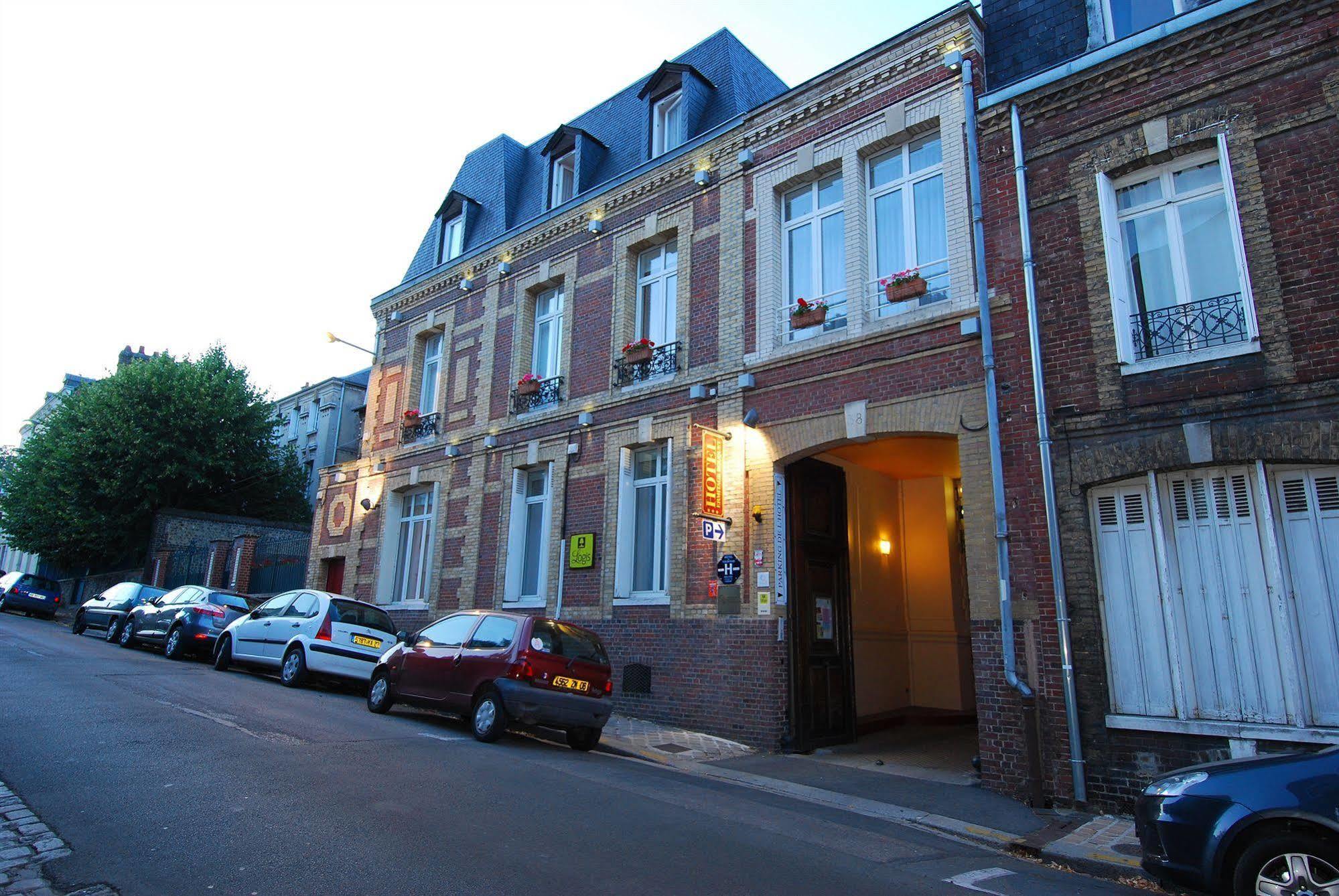 Ermitage Bouquet Hotel Rouen Ngoại thất bức ảnh