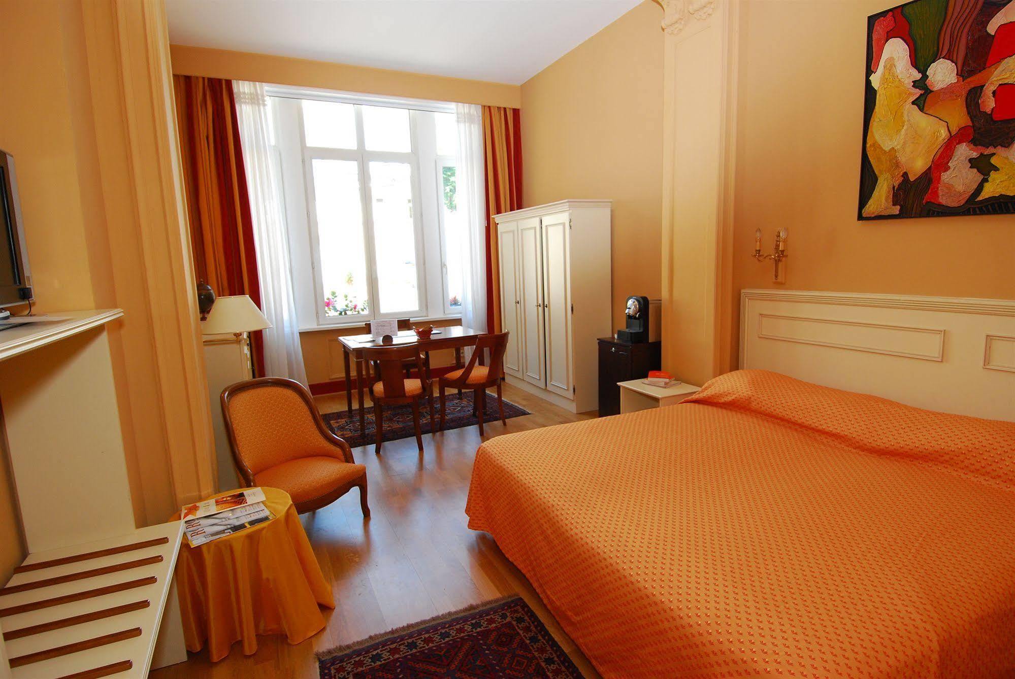 Ermitage Bouquet Hotel Rouen Ngoại thất bức ảnh