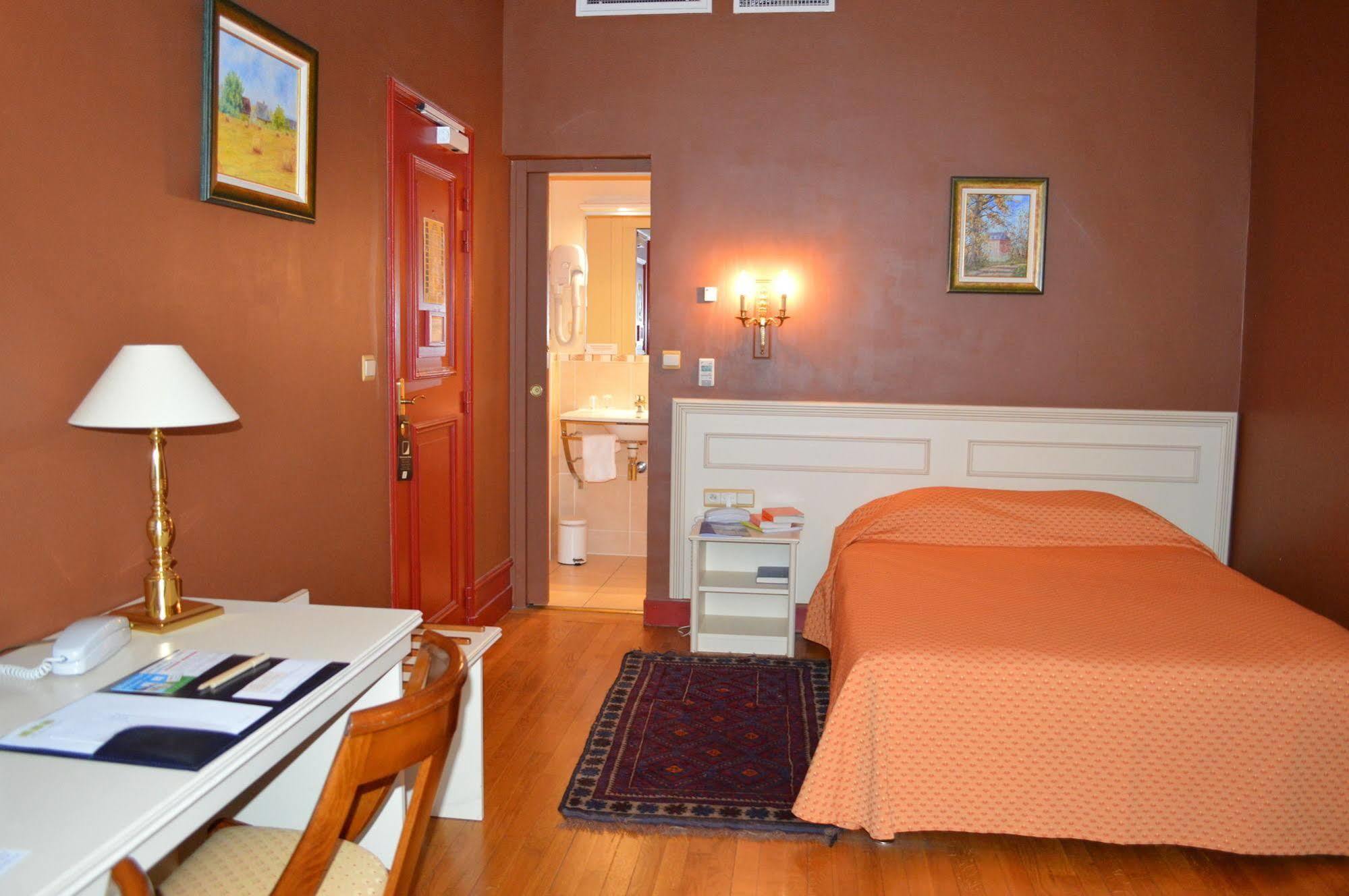Ermitage Bouquet Hotel Rouen Ngoại thất bức ảnh