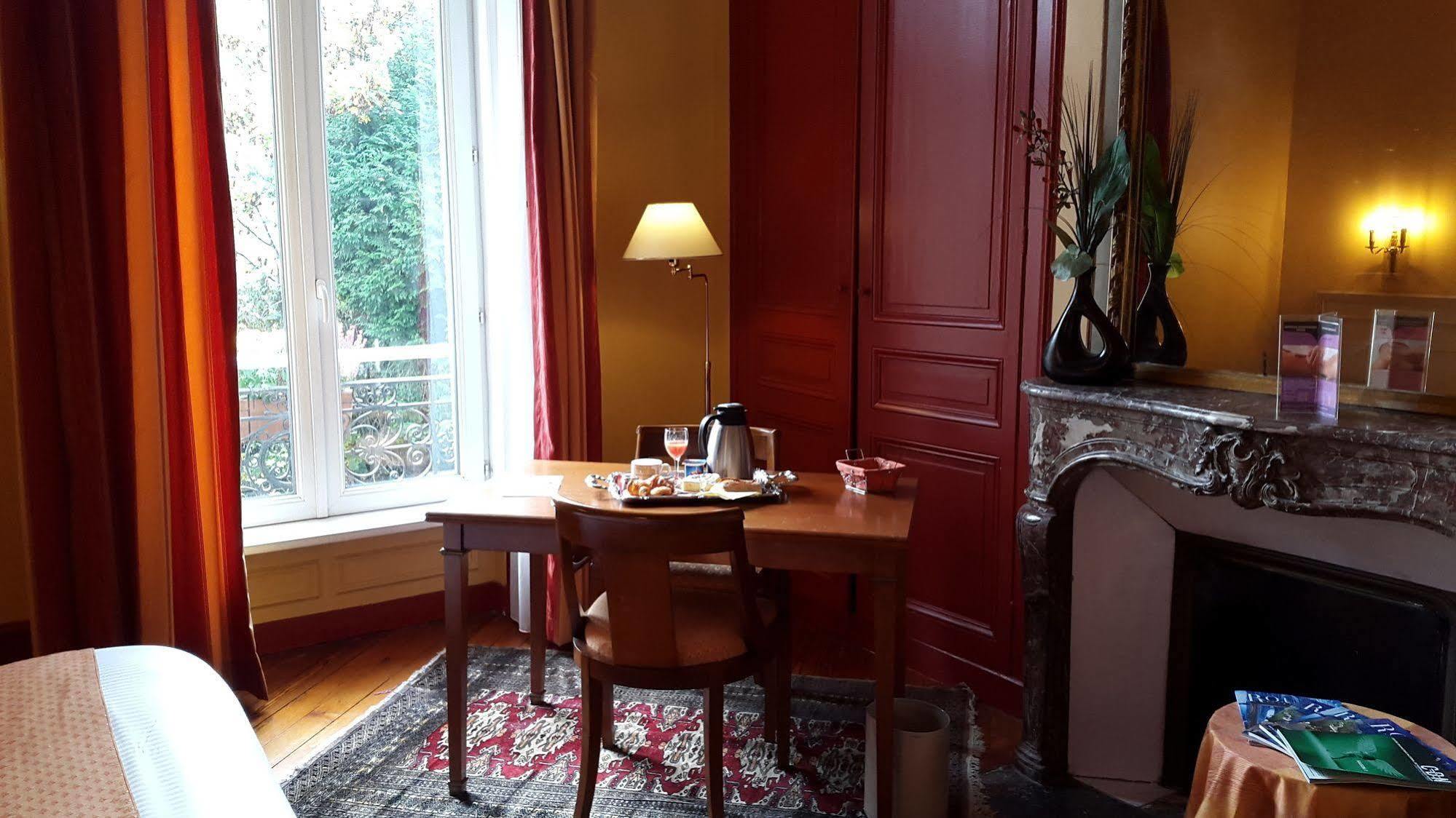Ermitage Bouquet Hotel Rouen Ngoại thất bức ảnh