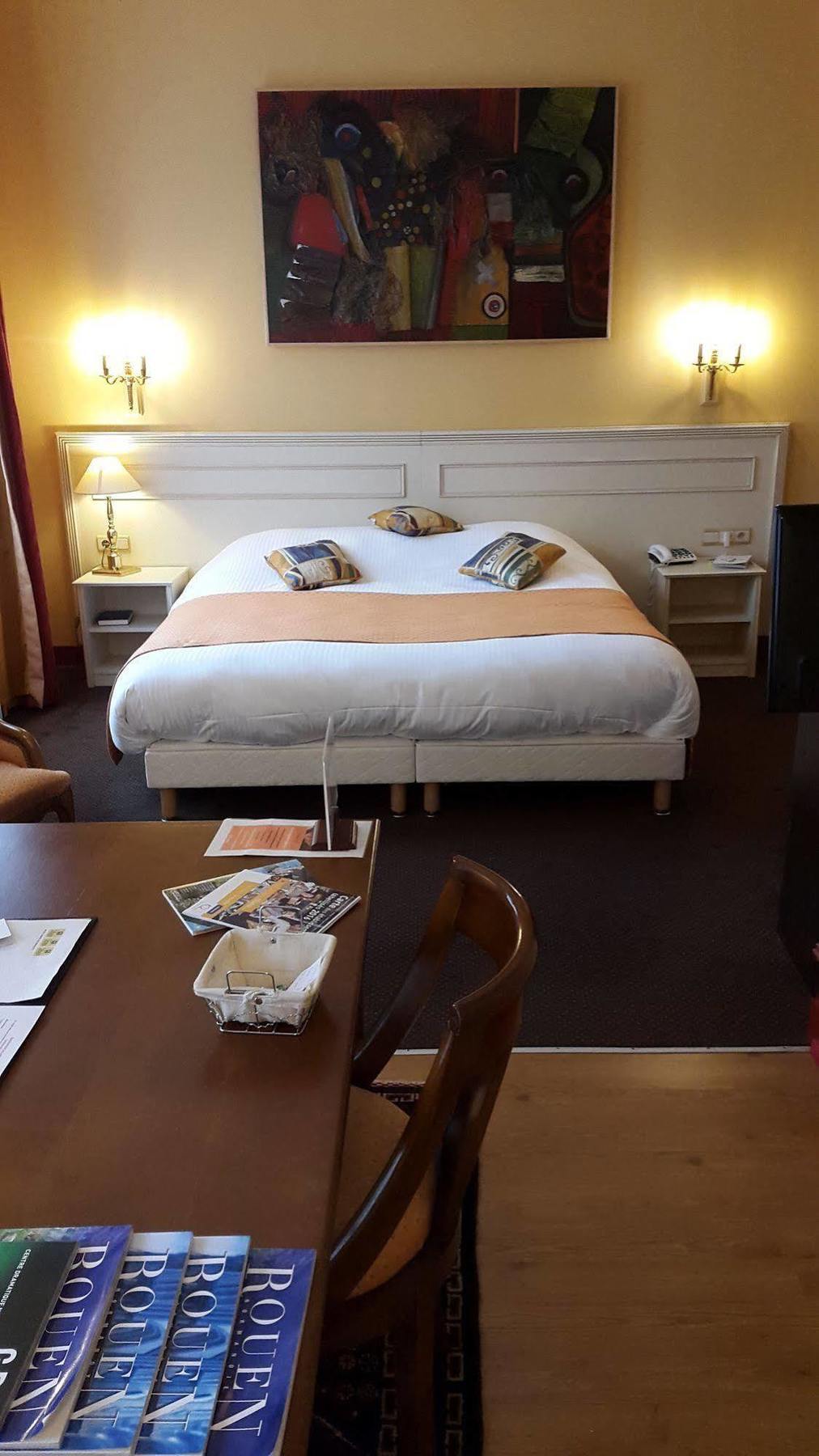Ermitage Bouquet Hotel Rouen Ngoại thất bức ảnh