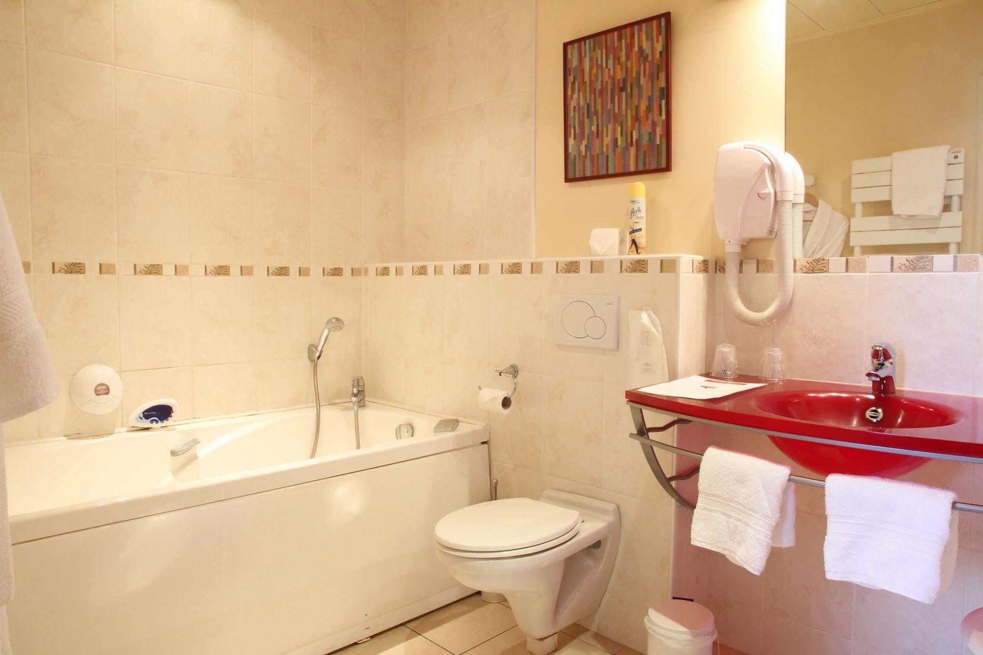 Ermitage Bouquet Hotel Rouen Ngoại thất bức ảnh