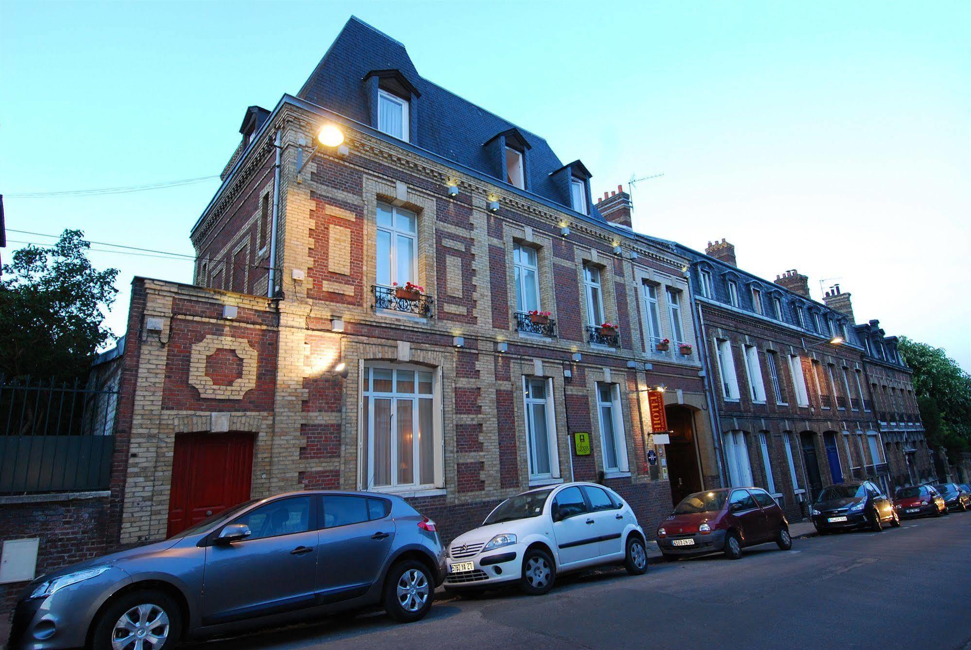 Ermitage Bouquet Hotel Rouen Ngoại thất bức ảnh