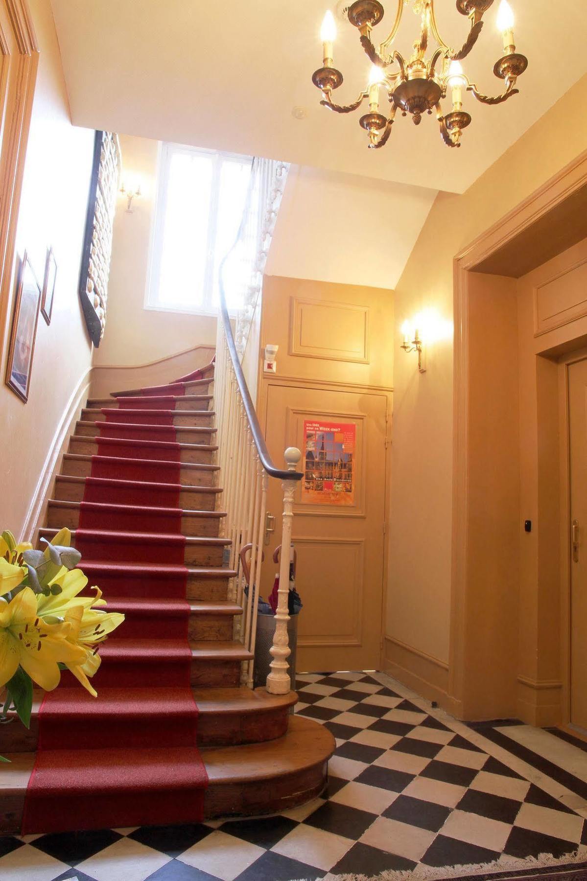 Ermitage Bouquet Hotel Rouen Ngoại thất bức ảnh