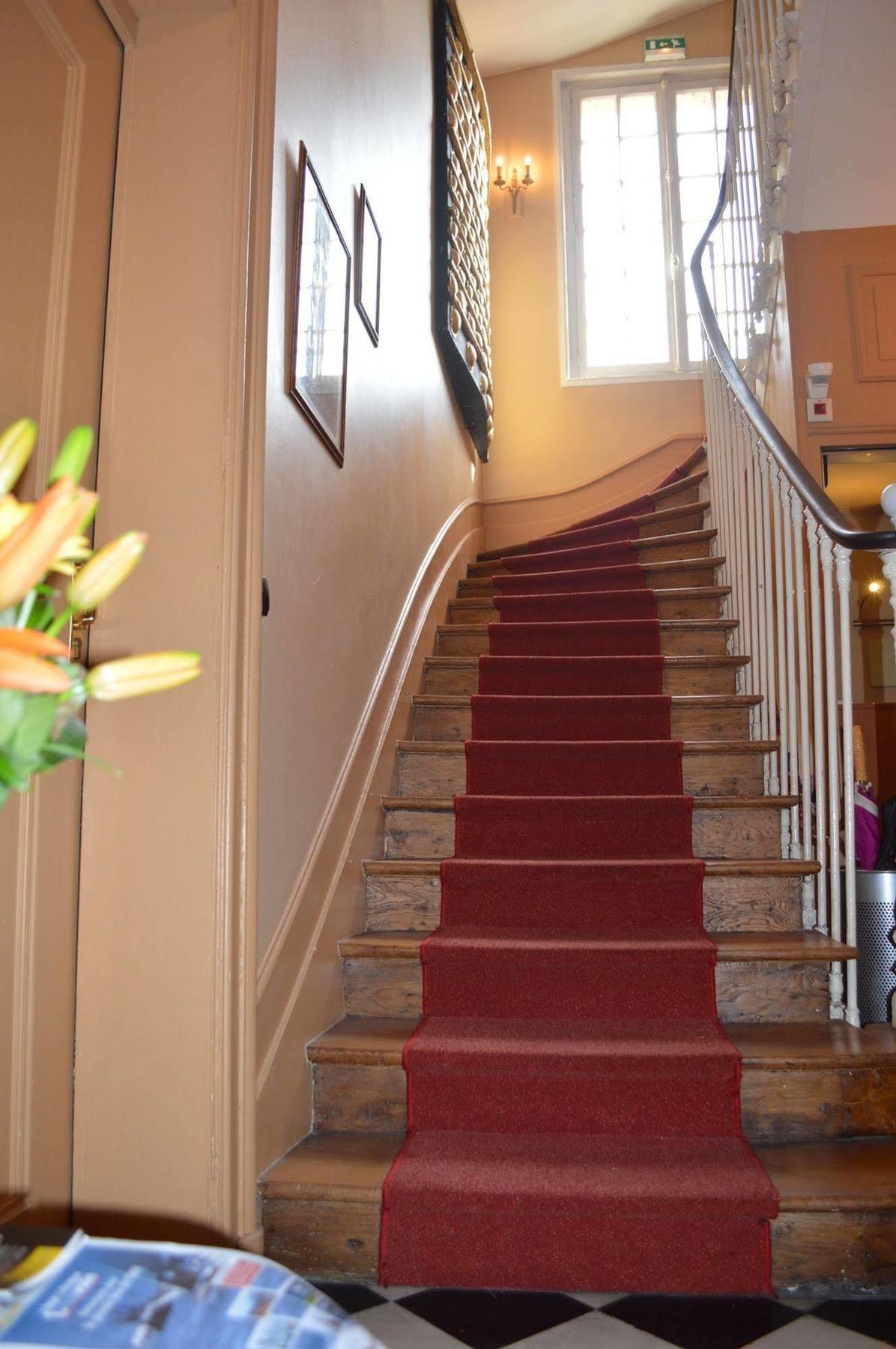 Ermitage Bouquet Hotel Rouen Ngoại thất bức ảnh
