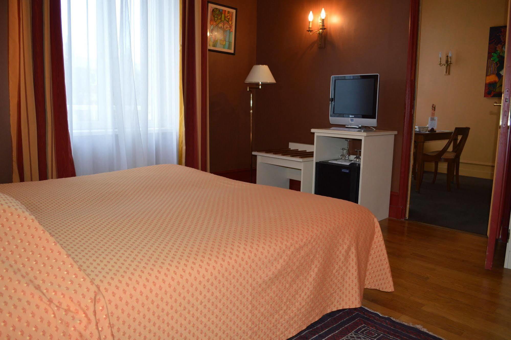 Ermitage Bouquet Hotel Rouen Ngoại thất bức ảnh