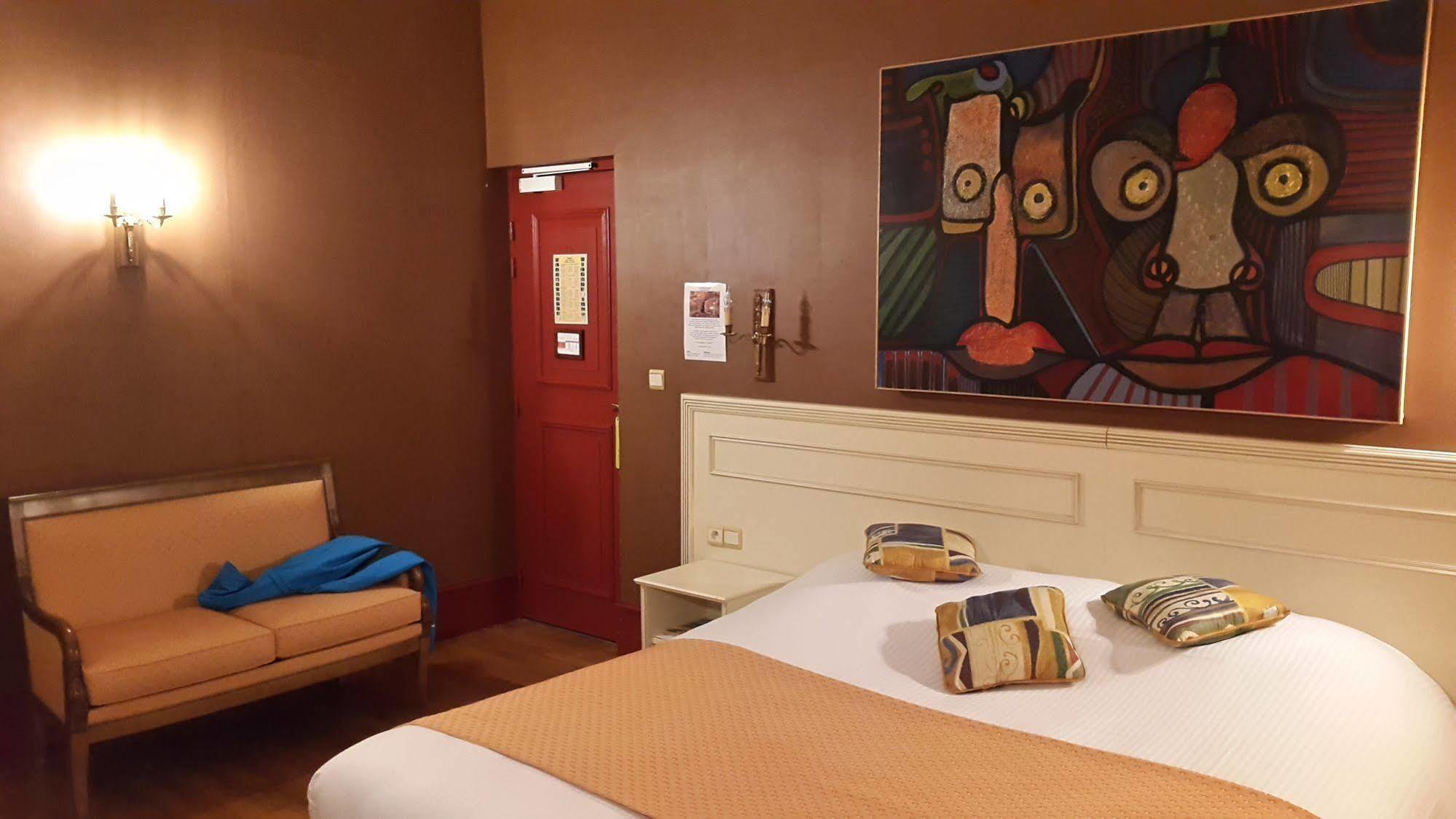 Ermitage Bouquet Hotel Rouen Ngoại thất bức ảnh
