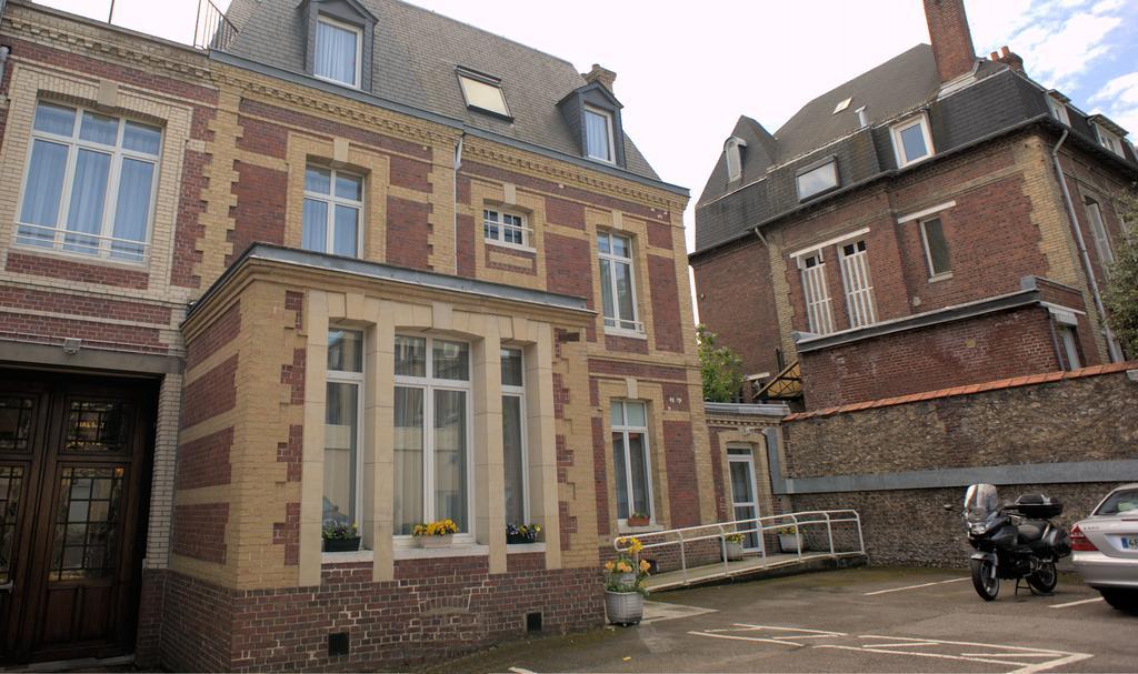 Ermitage Bouquet Hotel Rouen Ngoại thất bức ảnh