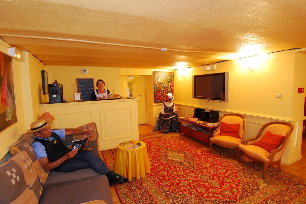 Ermitage Bouquet Hotel Rouen Ngoại thất bức ảnh