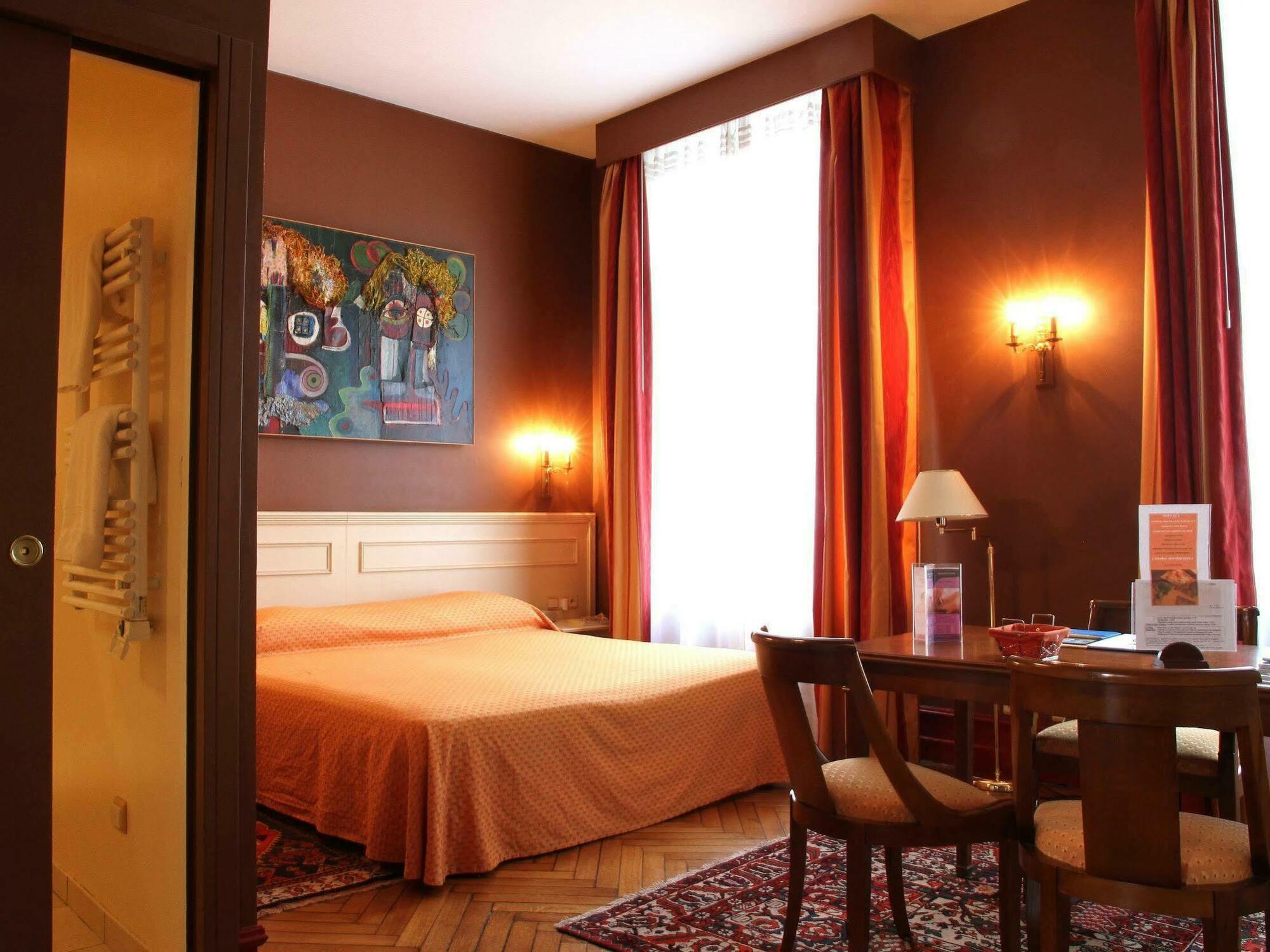 Ermitage Bouquet Hotel Rouen Ngoại thất bức ảnh