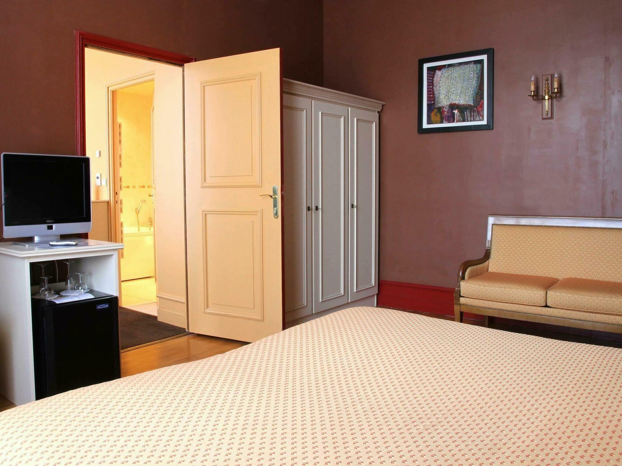 Ermitage Bouquet Hotel Rouen Ngoại thất bức ảnh