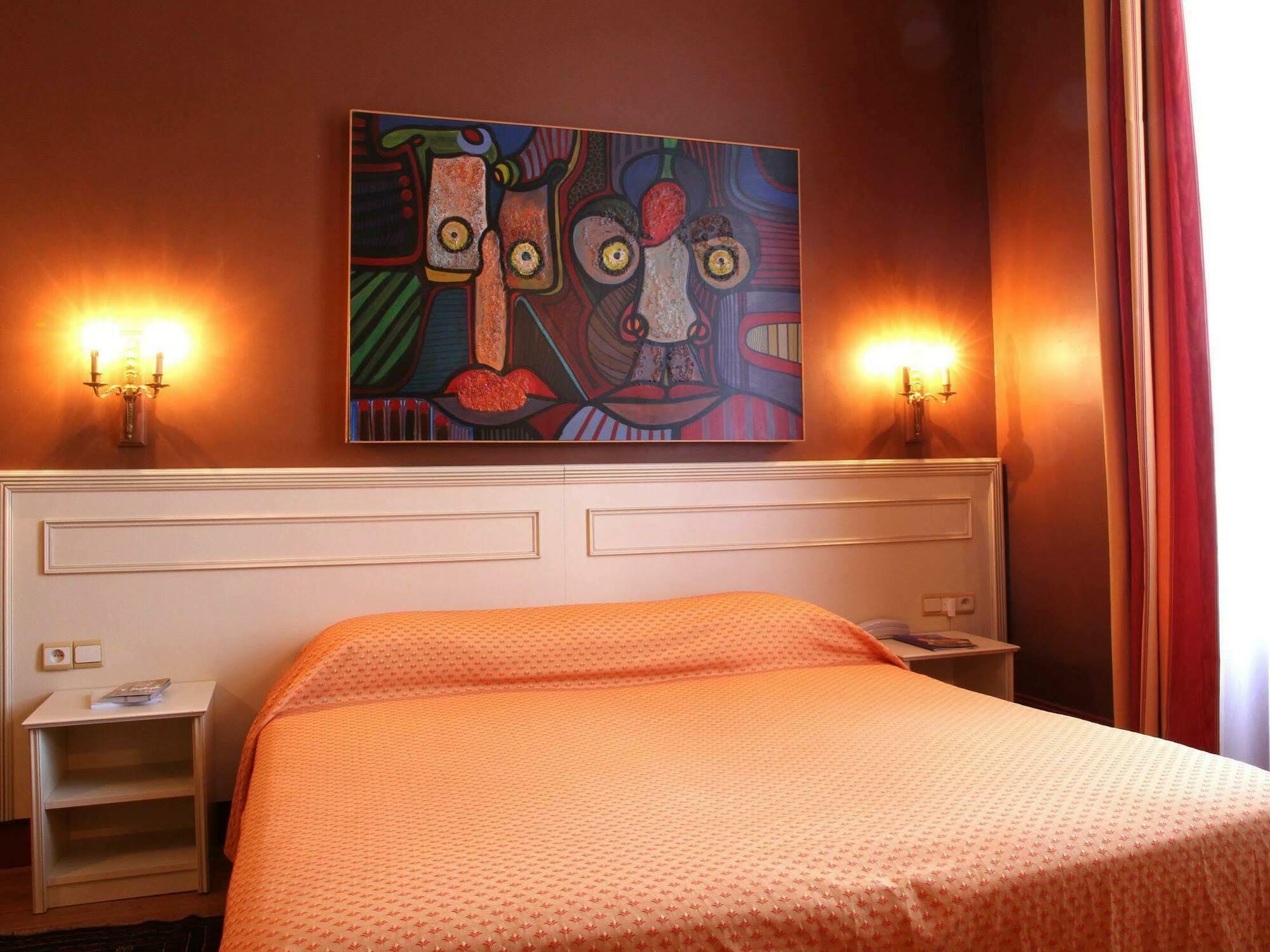 Ermitage Bouquet Hotel Rouen Ngoại thất bức ảnh