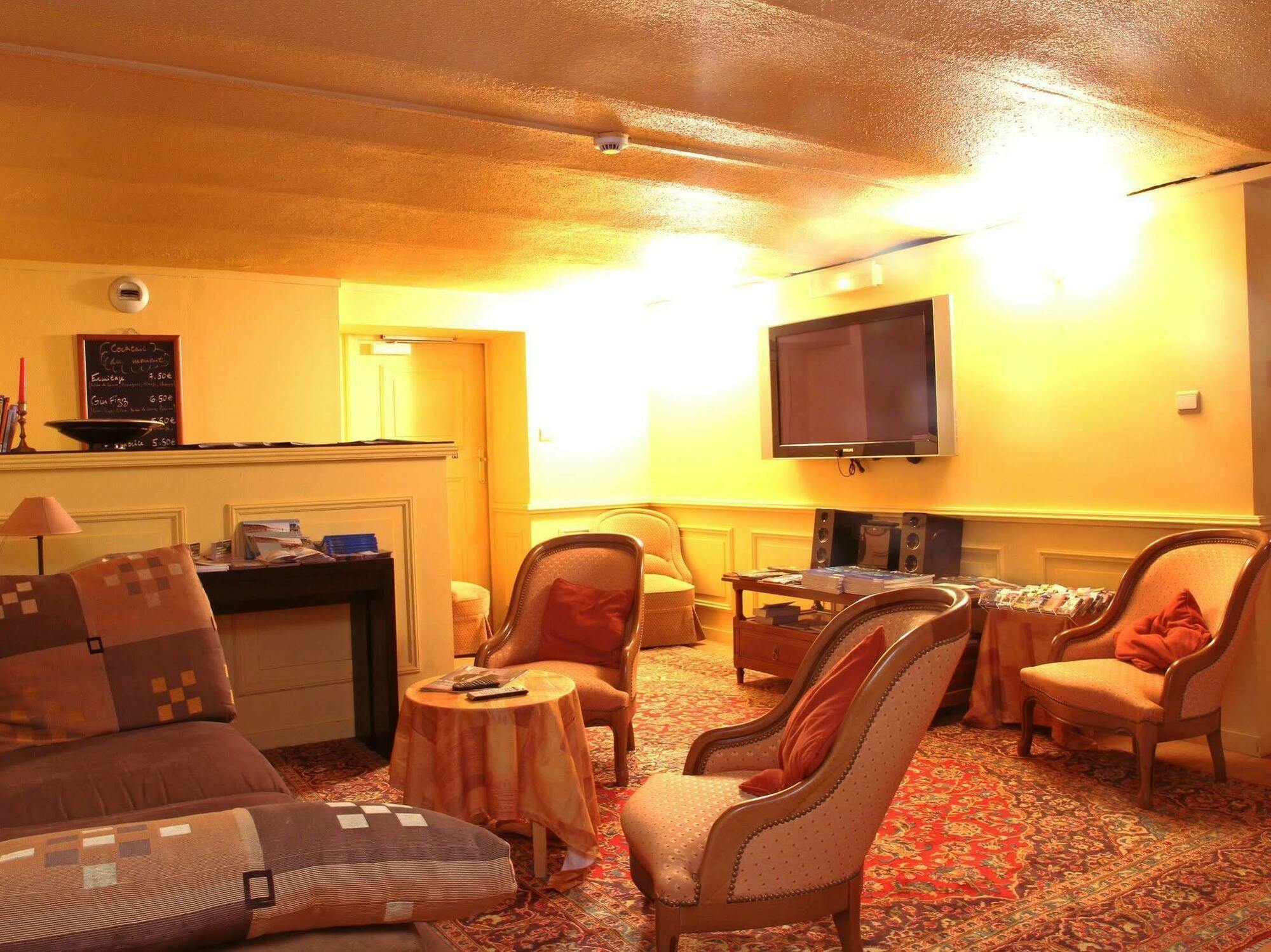 Ermitage Bouquet Hotel Rouen Ngoại thất bức ảnh