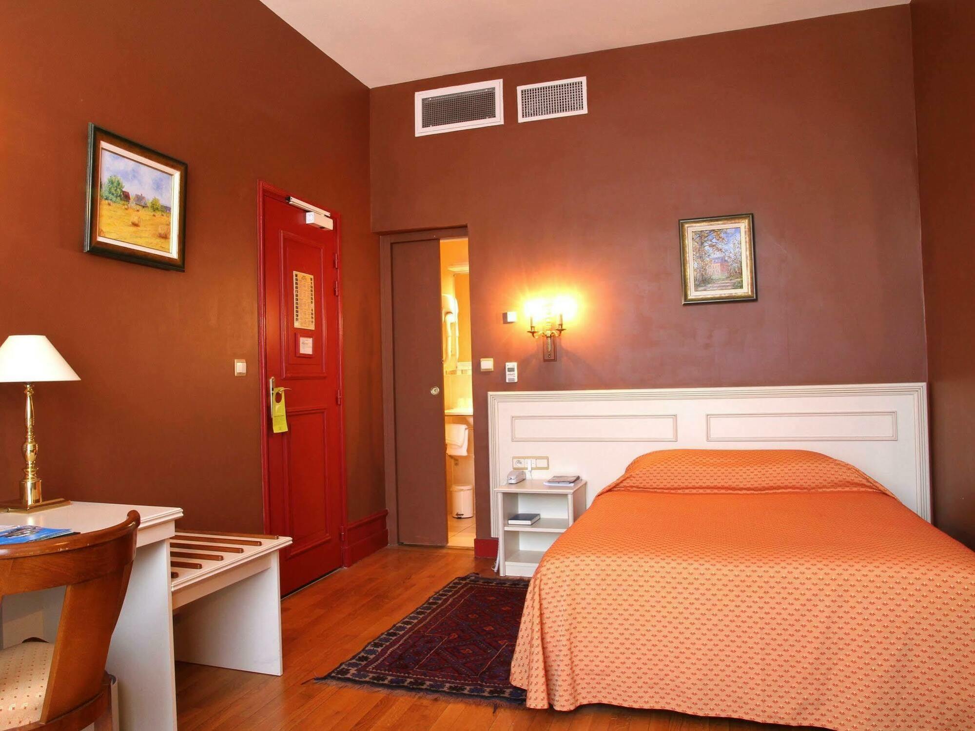 Ermitage Bouquet Hotel Rouen Ngoại thất bức ảnh