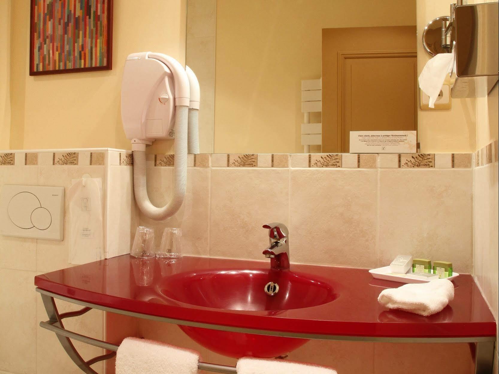 Ermitage Bouquet Hotel Rouen Ngoại thất bức ảnh