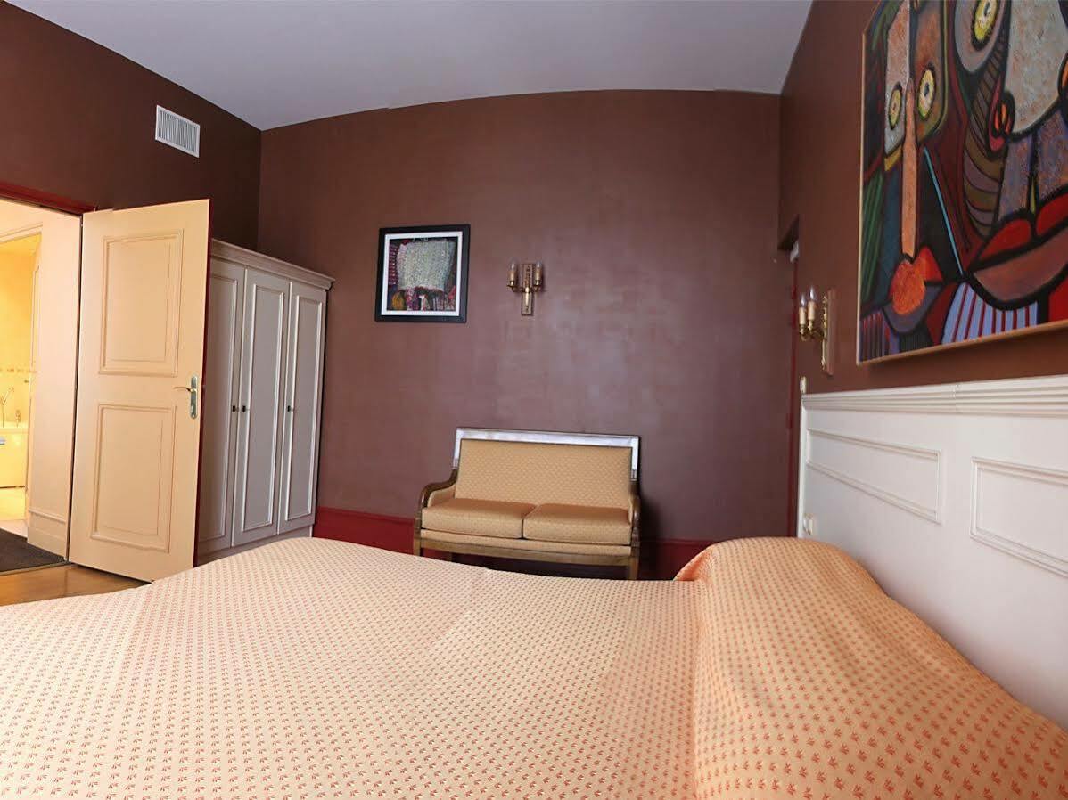 Ermitage Bouquet Hotel Rouen Ngoại thất bức ảnh