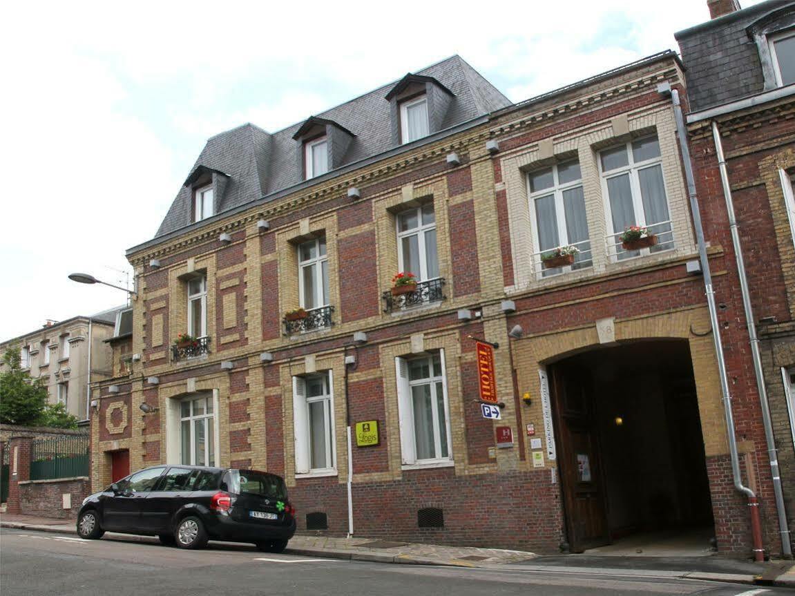Ermitage Bouquet Hotel Rouen Ngoại thất bức ảnh
